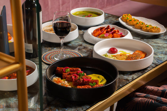 What to Order at an Indian Restaurant for the First Time