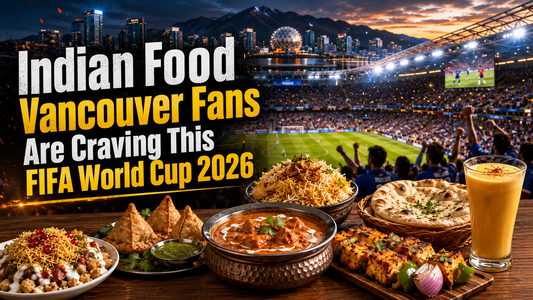 Indian Food Vancouver Fans Are Craving This FIFA World Cup 2026