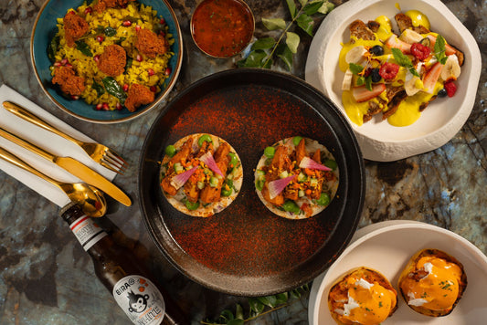 Indian Lounge Restaurant Experience: Food, Drinks & Ambience Explained