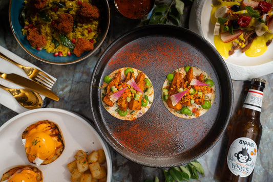 Desi Bar & Grill Menu: Food, Drinks & Lounge Experience in Vancouver