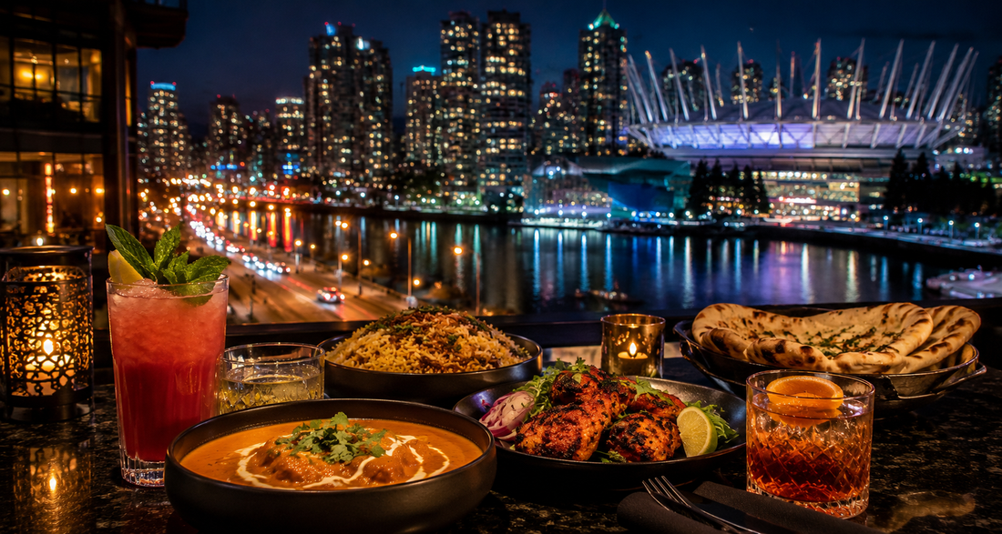 Group Dining in Vancouver for FIFA 2026 — How to Book a Table for 8, 10 or 12
