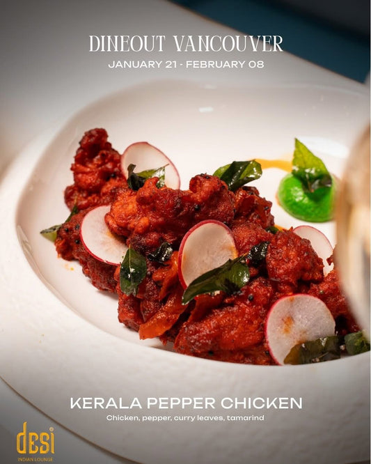 Desi Rasoi Vancouver Menu Breakdown: Best Picks for First-Time Visitors