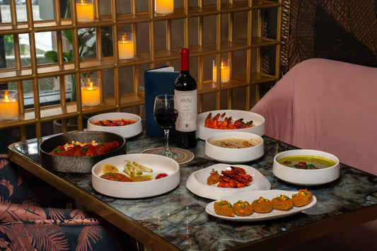 Best Vegetarian & South Indian Dishes to Try at Desi Lounge