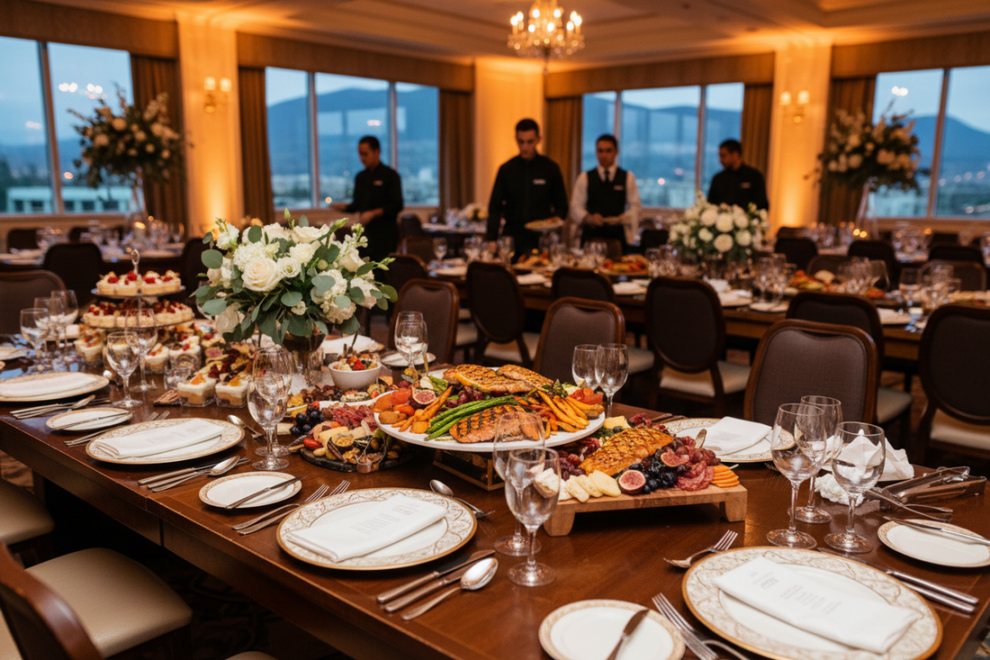 Corporate Catering in Vancouver: Indian Food Options for Office Events