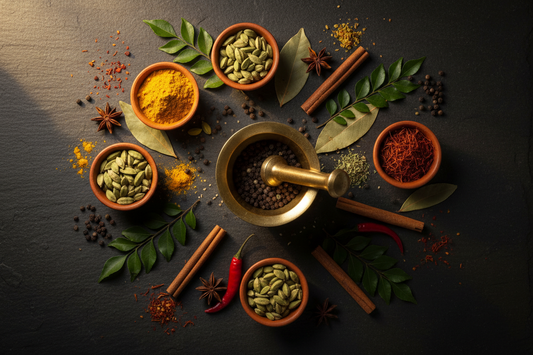 What Makes Indian Food Authentic? A Guide to Traditional Spices & Cooking Techniques